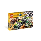 Lego World Racers Pustynia Zniszczeni 8864
