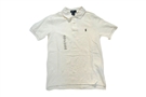 Ralph Lauren Dziecięce Polo (Kremowe)