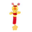 BabyOno Zabawka Piszcząca Z Gryzakiem 993