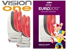 EURO 2012 Rękawice Bramkarskie
