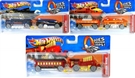 Hot Wheels Ciągnik Z Naczepą V0137