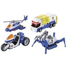 Tomica Pojazdy Policja 85103
