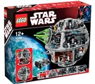 Lego Star Wars Gwiazda Śmierci 10188