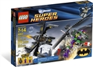 Lego Super Heroes Bitwa Nad Gotham 6863