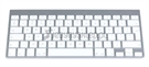 APPLE KLAWIATURA BEZPRZEWODOWA  BIAŁA
