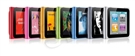 Apple iPod nano 16GB 6th generation Graphite MC694
