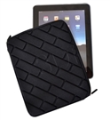 CROCO BRICK ETUI NA IPAD / IPAD2 CZERŃ