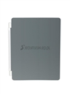 Apple Etui do iPad  Smart Cover  - Dark Gray