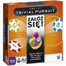 Hasbro Trivial Persuit Załóż się 25655