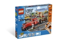 Lego Red CArgo Train 3677
