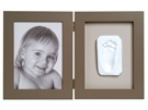 Baby Art Ramka Zachowaj Wspomnienia Szara