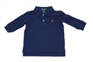 Ralph Lauren Dziecięce Polo (Granat)