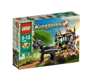Lego Kingdoms Ratunek z Powozu Więziennego