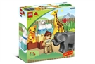 LEGO DUPLO VILLE Małe ZOO 4962