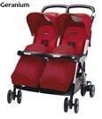 Peg Perego Wózek Aria Twin
