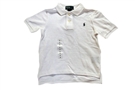 Ralph Lauren Dziecięce Polo (Białe)