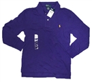 Ralph Lauren Dziecięce Długie Polo