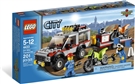 Lego City Transporter Motocykli 4433