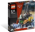 Lego Cars Ucieczka Z Platformy 9486