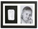 Baby Art Ramka Na Ścianę Czarna