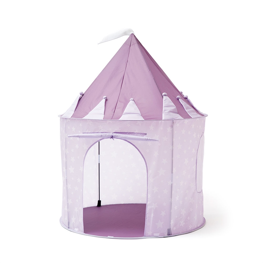 Zdjęcie Kids Concept Star Namiot w Gwiazdki Lilac