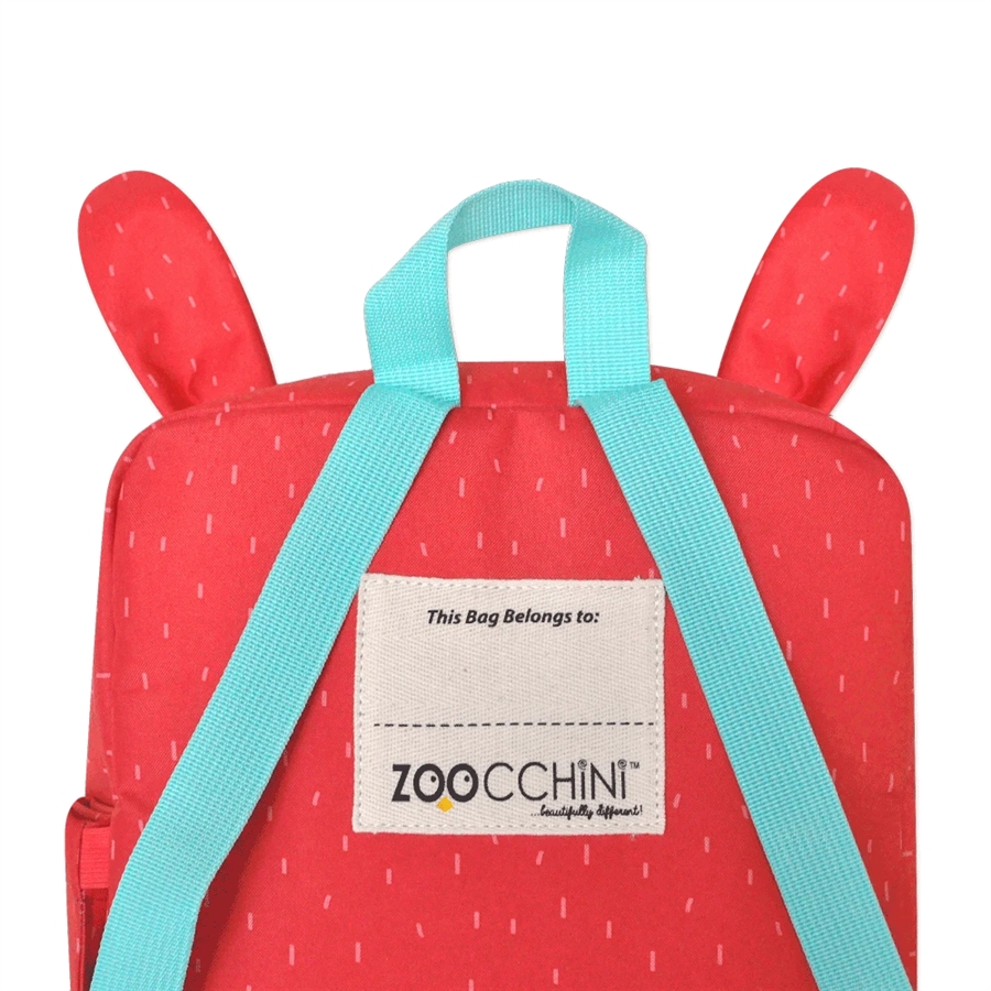 Zdjęcie Zoocchini Plecak Dla Dziecka Królik