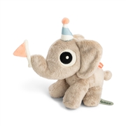 Done by Deer Zestaw Prezentowy Maskotka Słonik Elphee Sand Celebr