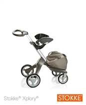 Stokke ® Xplory ® Adapter Do Peg Perego