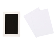 Pearhead Atramentowy Odcisk Łapy Clean-Touch M/L