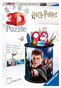 Ravensburger Puzzle 3D Przybornik na Biurko Harry Potter 54 el.
