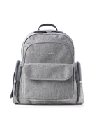 Skip Hop Torba do Wózka - Plecak dla Mamy i Taty Luna Heather Gre