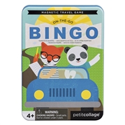 Petit Collage Gra Magnetyczna Bingo