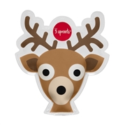3 Sprouts Wkład Chłodzący Jeleń Brown