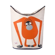 3 Sprouts Kosz na Pranie Orangutan
