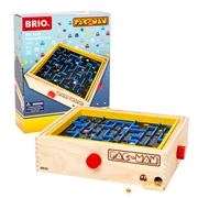 BRIO Gra Zręcznościowa Labirynt Pac-Man
