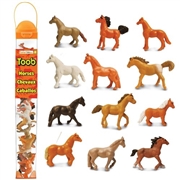 Safari Ltd. Zestaw Figurek - Konie