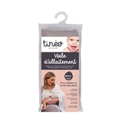 Tineo Chusta do Karmienia Dziecka Grey