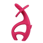 Mombella Gryzak Dancing Elephant Dark Pink
