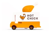Candylab Samochód Drewniany Fried Chicken Van
