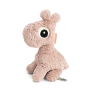 Done by Deer Maskotka Żyrafa Raffi 26cm Powder