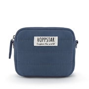 Hoppstar Torebka Dziecięca do Aparatu Mini Navy