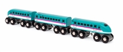 BRIO World Pociągi Świata - Shinkansen E5 Hayabusa Zug