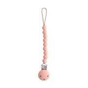 Mushie Zawieszka do Smoczka Hera Powder Pink