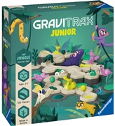 GraviTrax Junior Zestaw Startowy L Dżungla Jungle  100el.