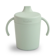 Mushie Kubek Treningowy dla Dzieci 230 ml Sage