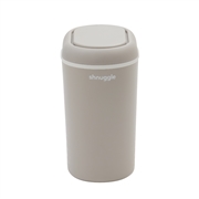 Shnuggle Kosz na Pieluchy Eco-Touch Taupe