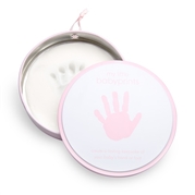 Pearhead Odcisk w Okrągłym Pudełku Pink