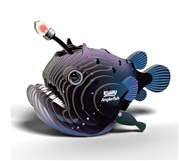 Eugy Układanka  Eko 3D Ryba Żabnica Głębinowa Anglerfish