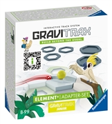 GraviTrax Junior Zestaw Adapterów do Łączenia GraviTrax i GraviTr