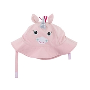 Zoocchini Kapelusz UV 50+ Jednorożec 6-12M